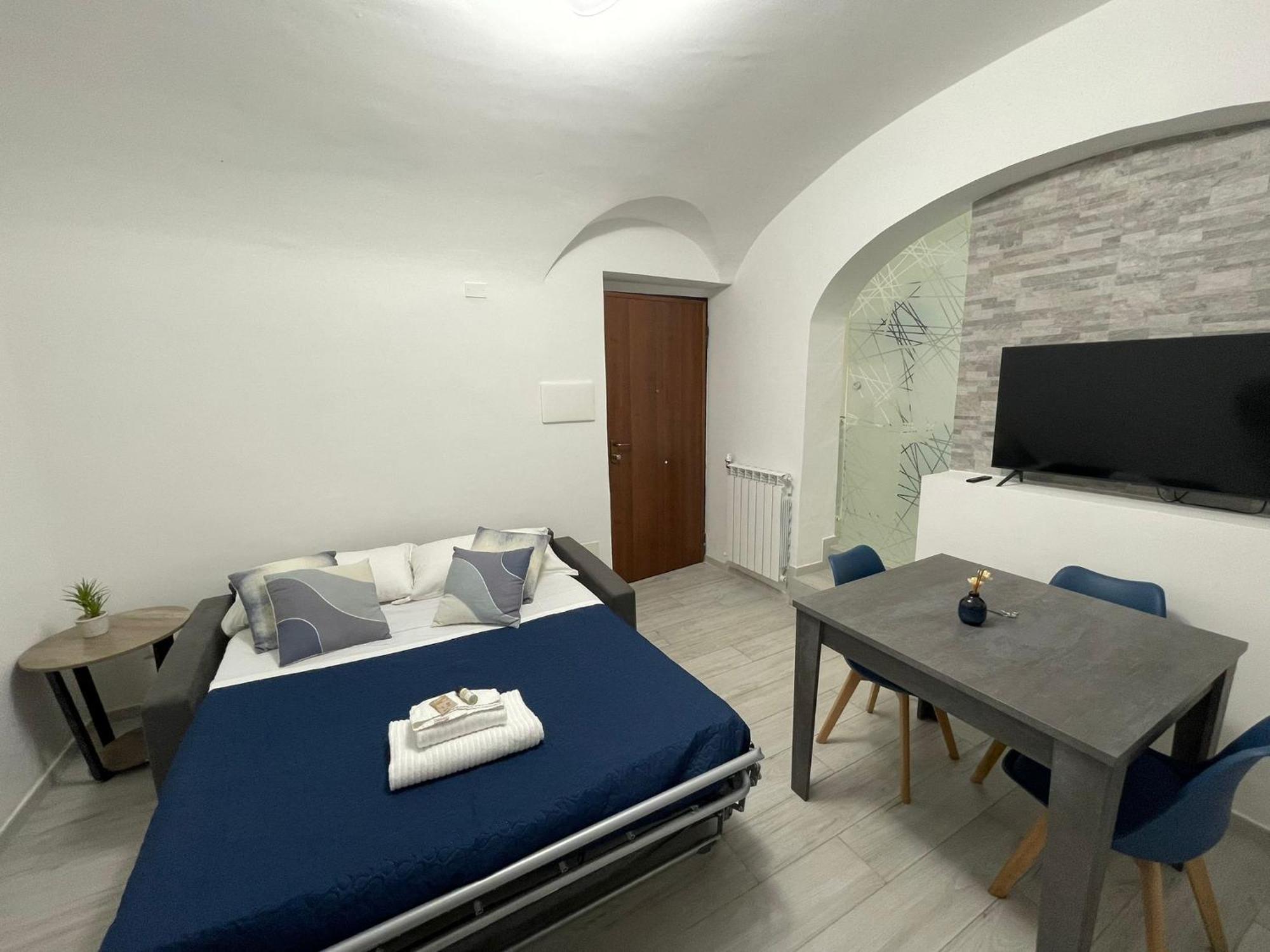 Trastevereloft228 Apt. White Ρώμη Εξωτερικό φωτογραφία